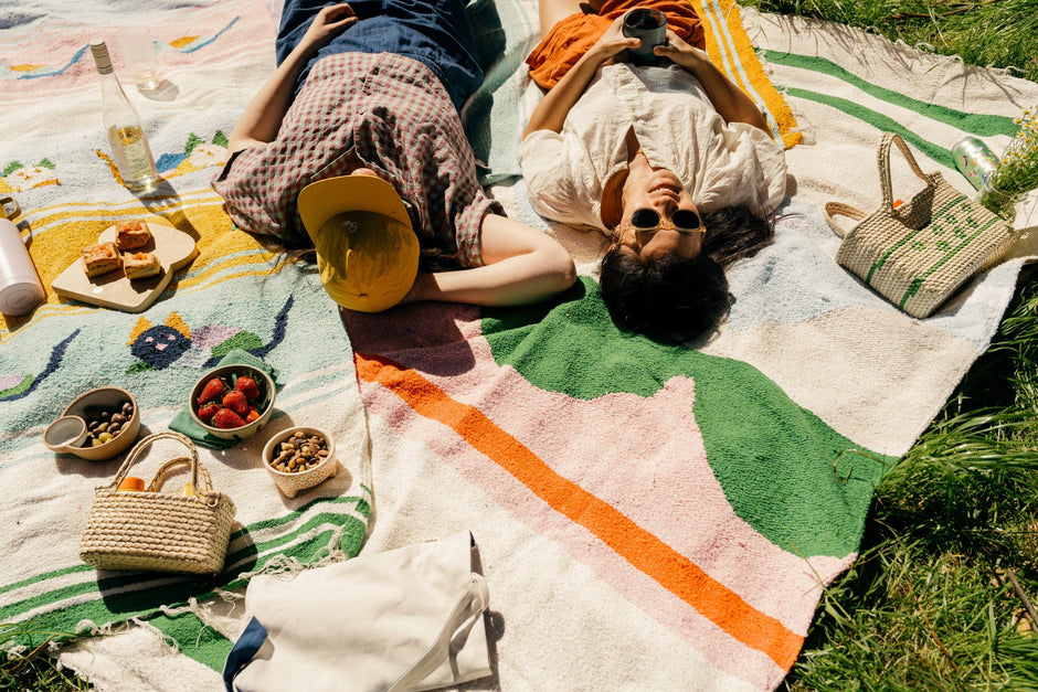 Luna Vuelta - Blanket Roll - Maaribu