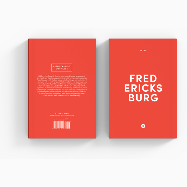 Koko's Guide To Fredericksburg Texas, 2022