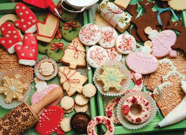 🎄NEW🎄Frost Yourself - 1000 Piece Puzzle