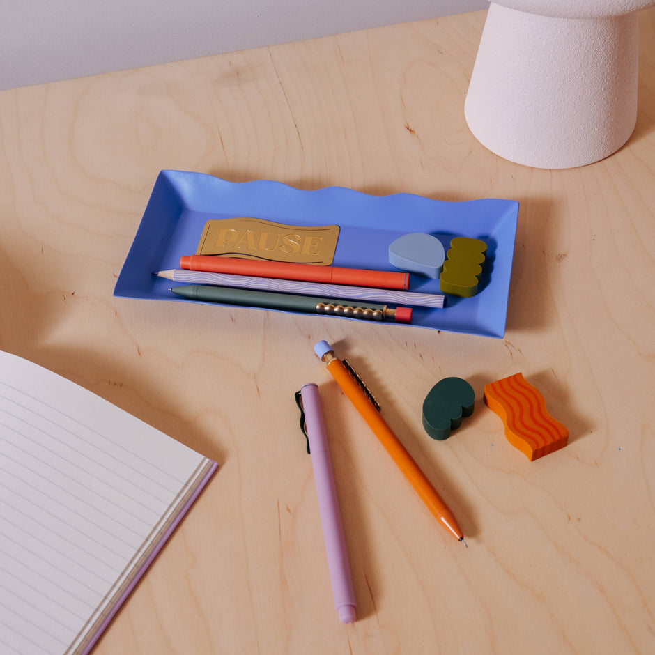 Cloud Pen Tray