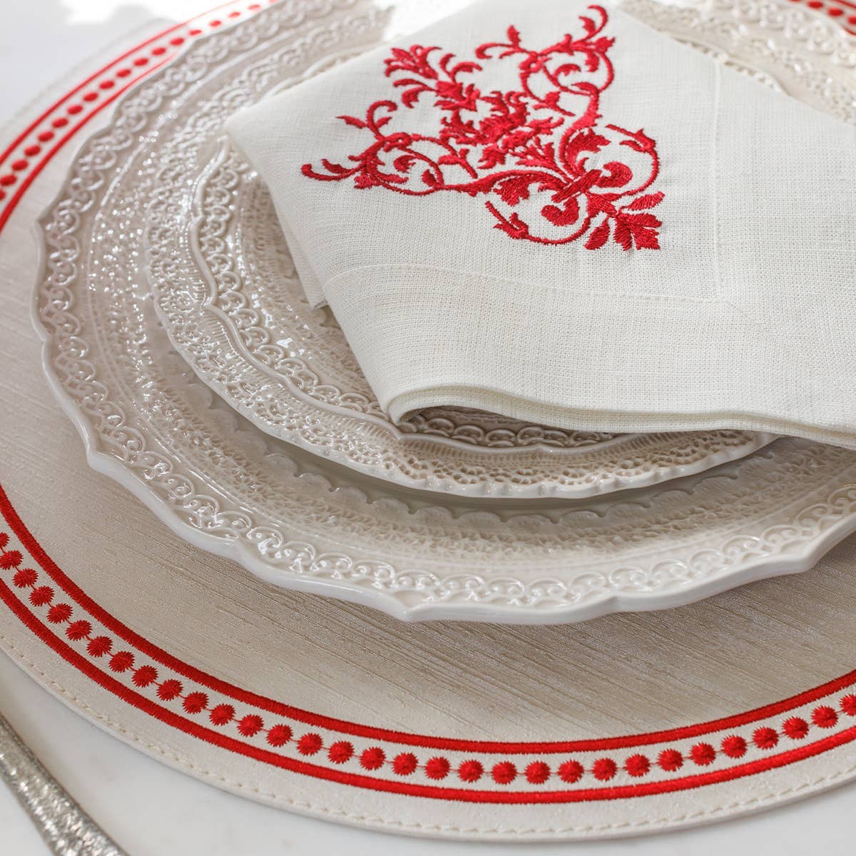 Palermo Perla Placemat