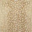 D.V. Kap Doe A Deer Jute fabric detail