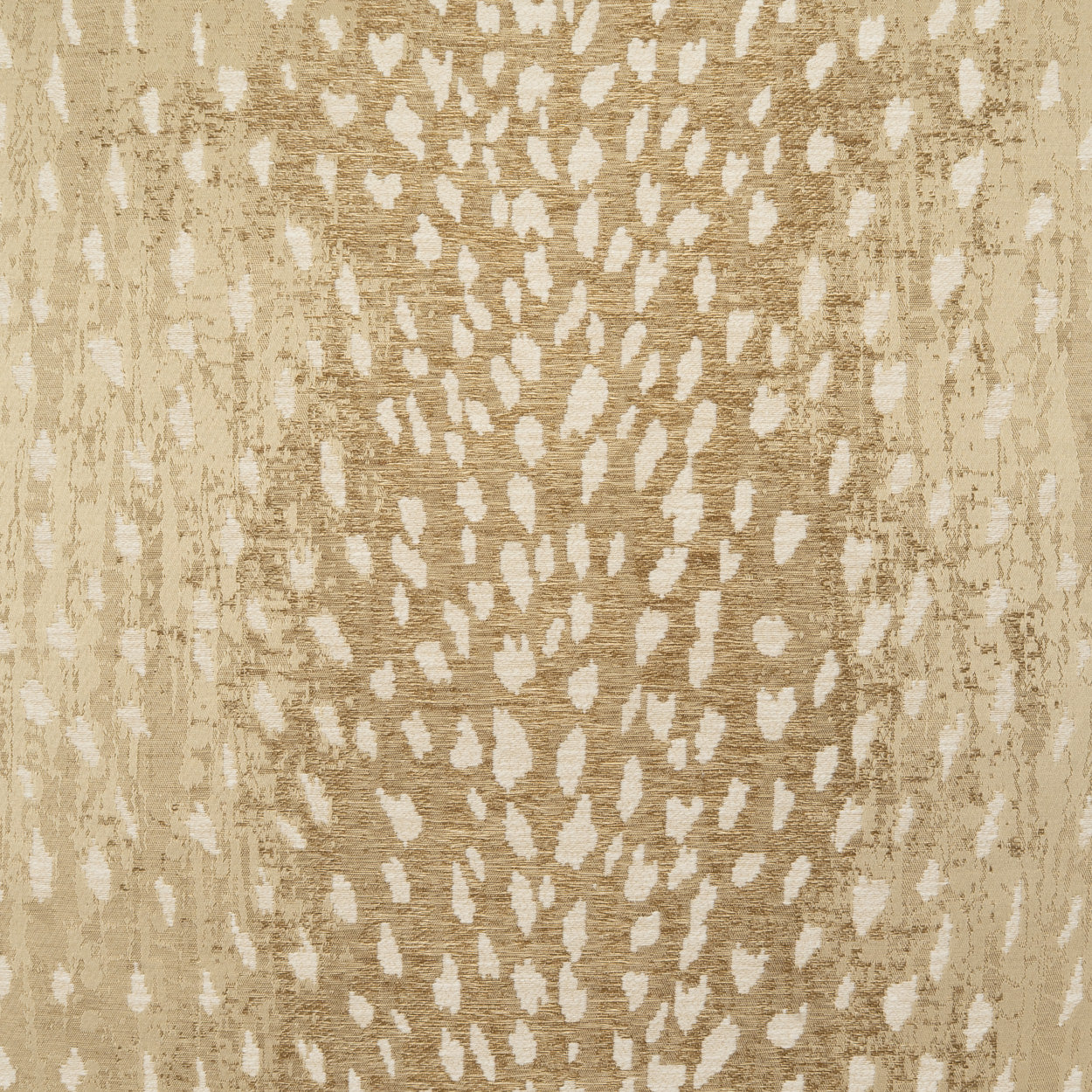 D.V. Kap Doe A Deer Jute fabric detail