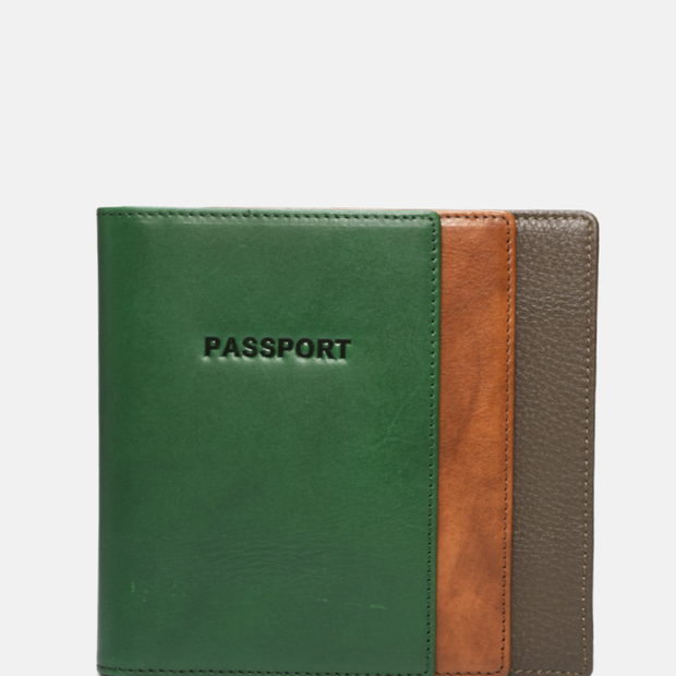 Passport Holder - Maaribu