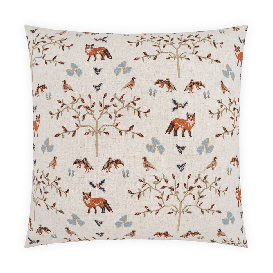 D.V. Kap Home Pillow Vulpine