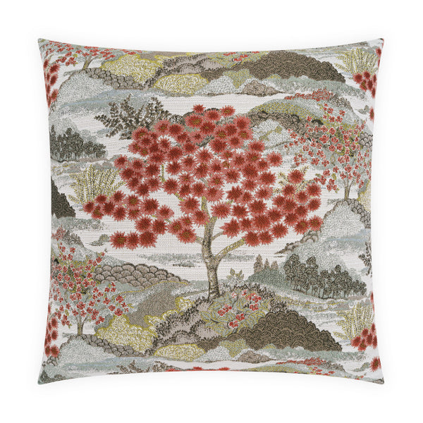 D.V. Kap Home Pillow Shen Garden
