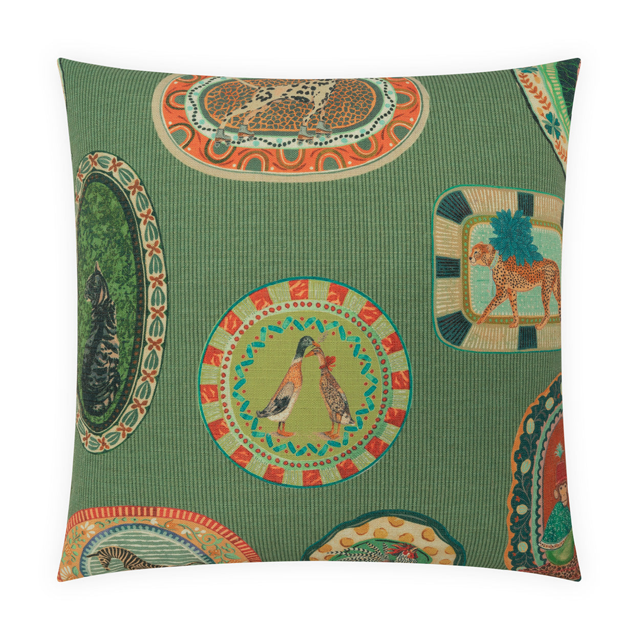 D.V. Kap Home Pillow Maison Fauna - Maaribu