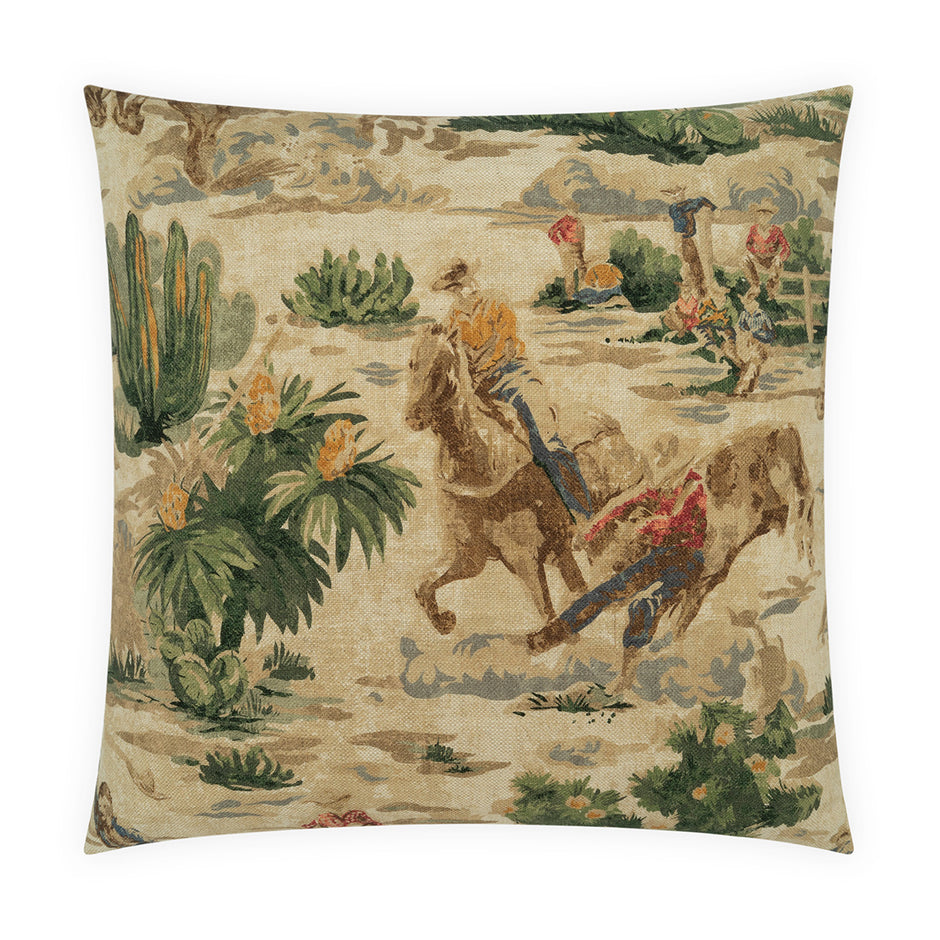 D.V. Kap Home Pillow Saddler