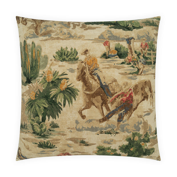 D.V. Kap Home Pillow Saddler