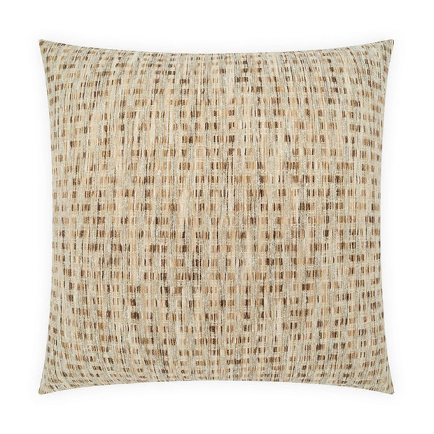 Decor pillow from DV Kap, Wicklow D.V. Kap Home Pillow with textured fabric and plush filling, ideal for sofa or bed decor.
