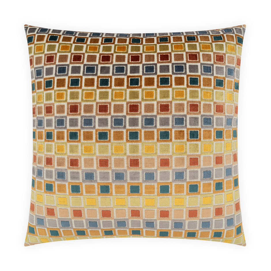 D.V. Kap Home Pillow Pixel