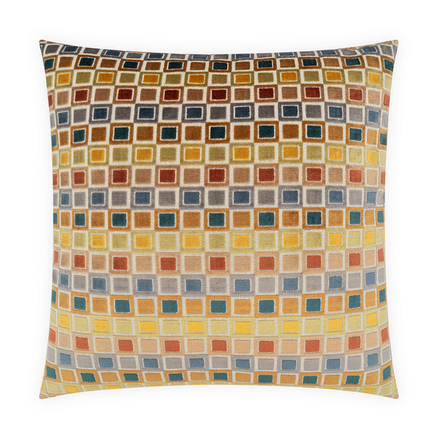 D.V. Kap Home Pillow Pixel