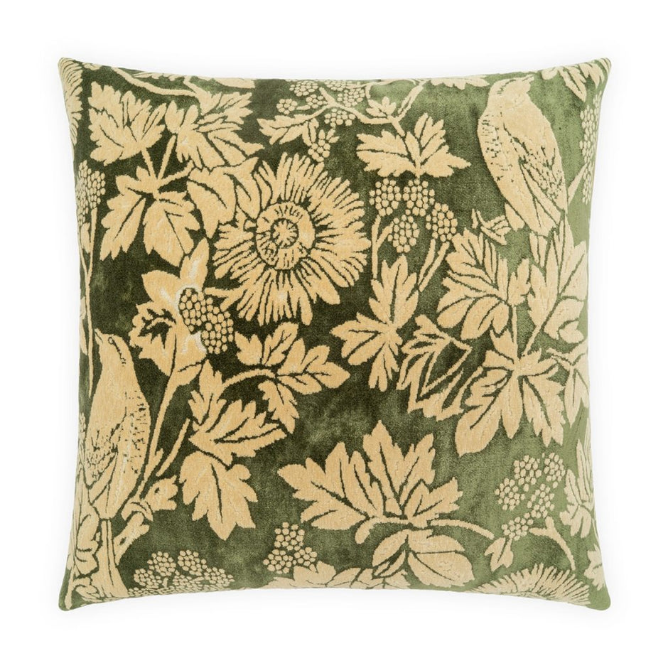 D.V. Kap Home Pillow Aster Leaf
