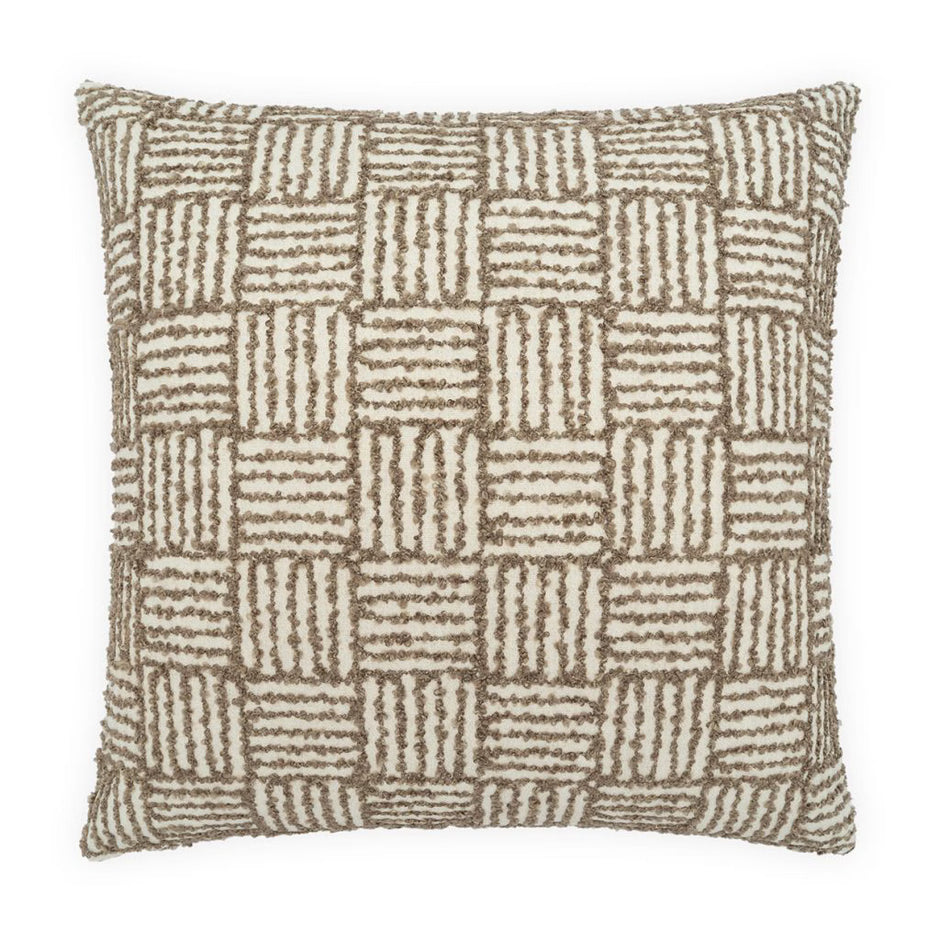 D.V. Kap Home Pillow Tatami Mink