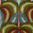 D.V. Kap Preen fabric detail