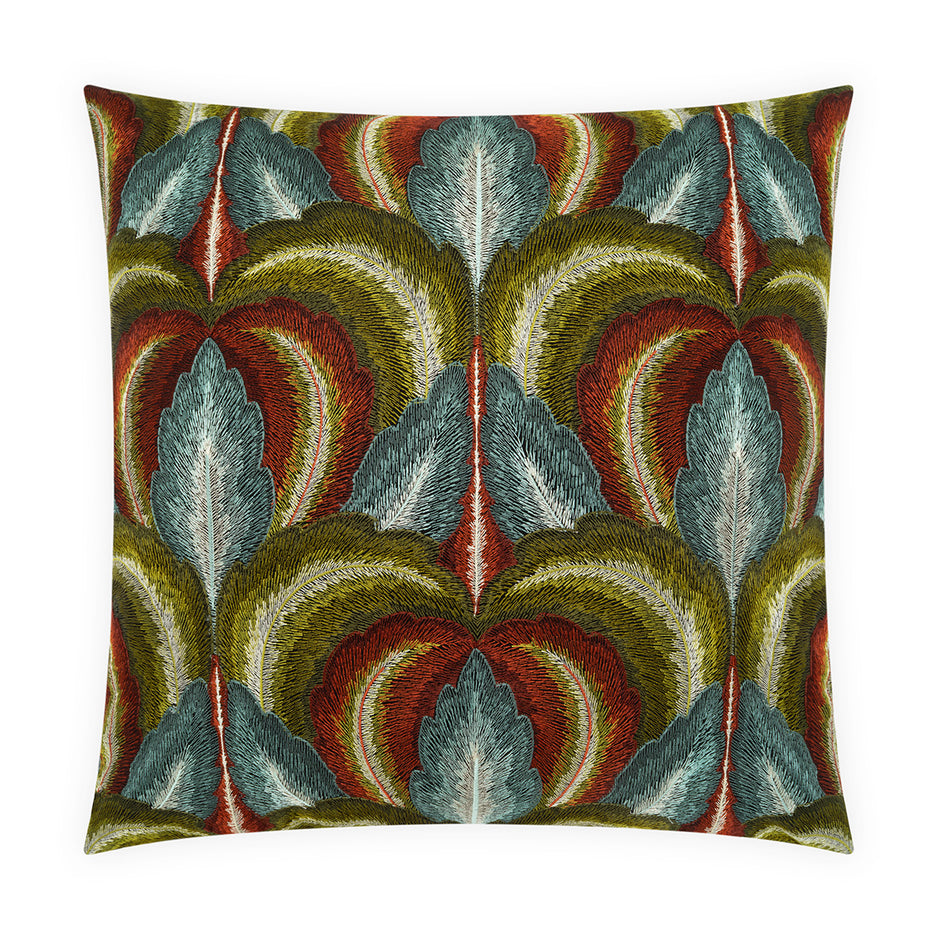 D.V. Kap Preen pillow