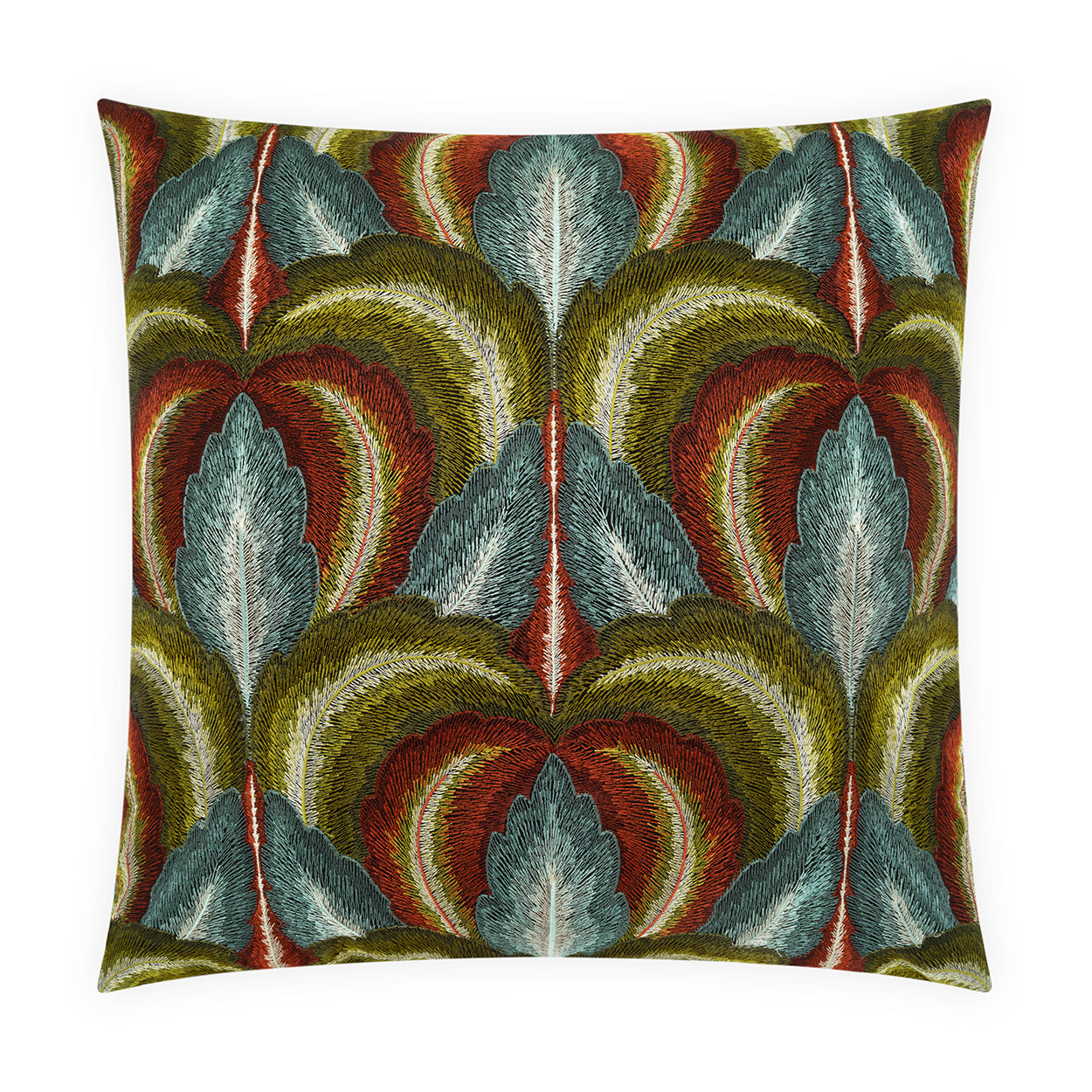 D.V. Kap Preen pillow