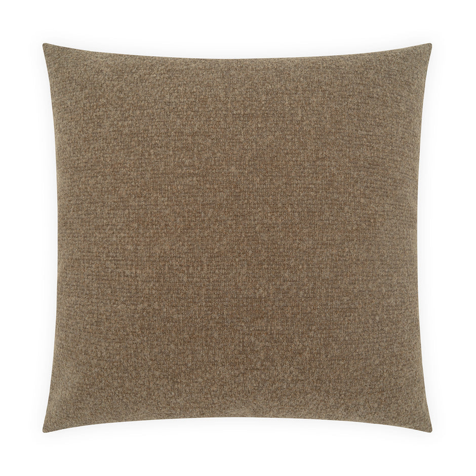 D.V. Kap Outfit Brown pillow