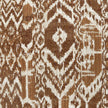 D.V. Kap Tarkan Cinnamon fabric detail