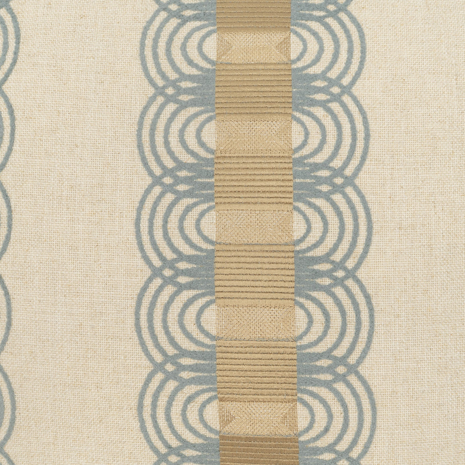 D.V. Kap Rotunda fabric detail