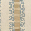 D.V. Kap Rotunda fabric detail