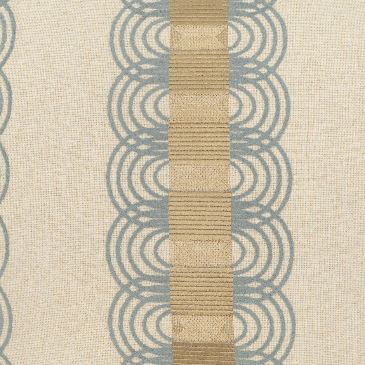 D.V. Kap Rotunda fabric detail