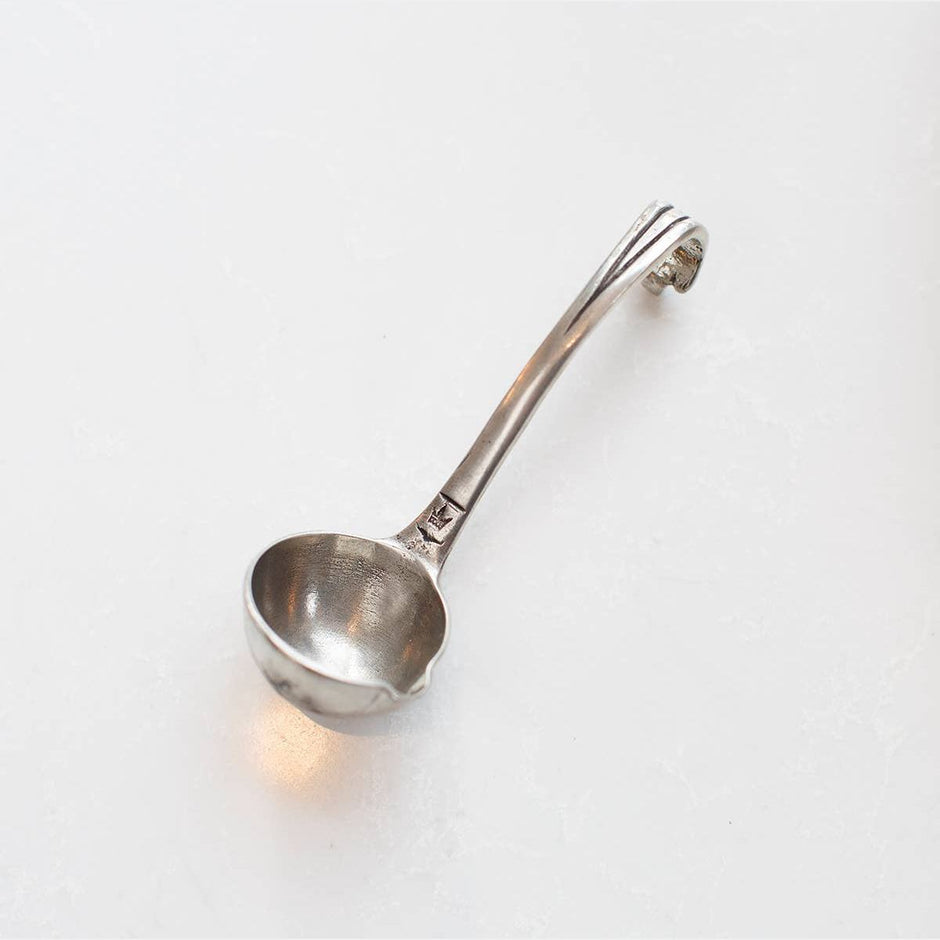 Vintage Mini Ladle with Hook