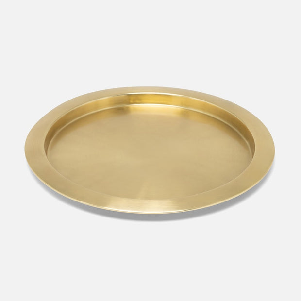 Mancini Brass Tray