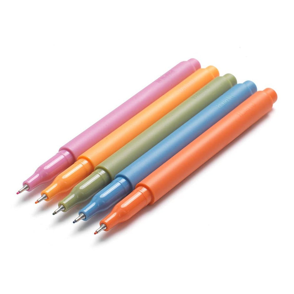 High Energy Fineliners