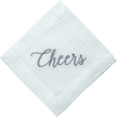 Cheers Cocktail Napkin Set