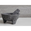 7'' Molcajete with Tortilla Basket