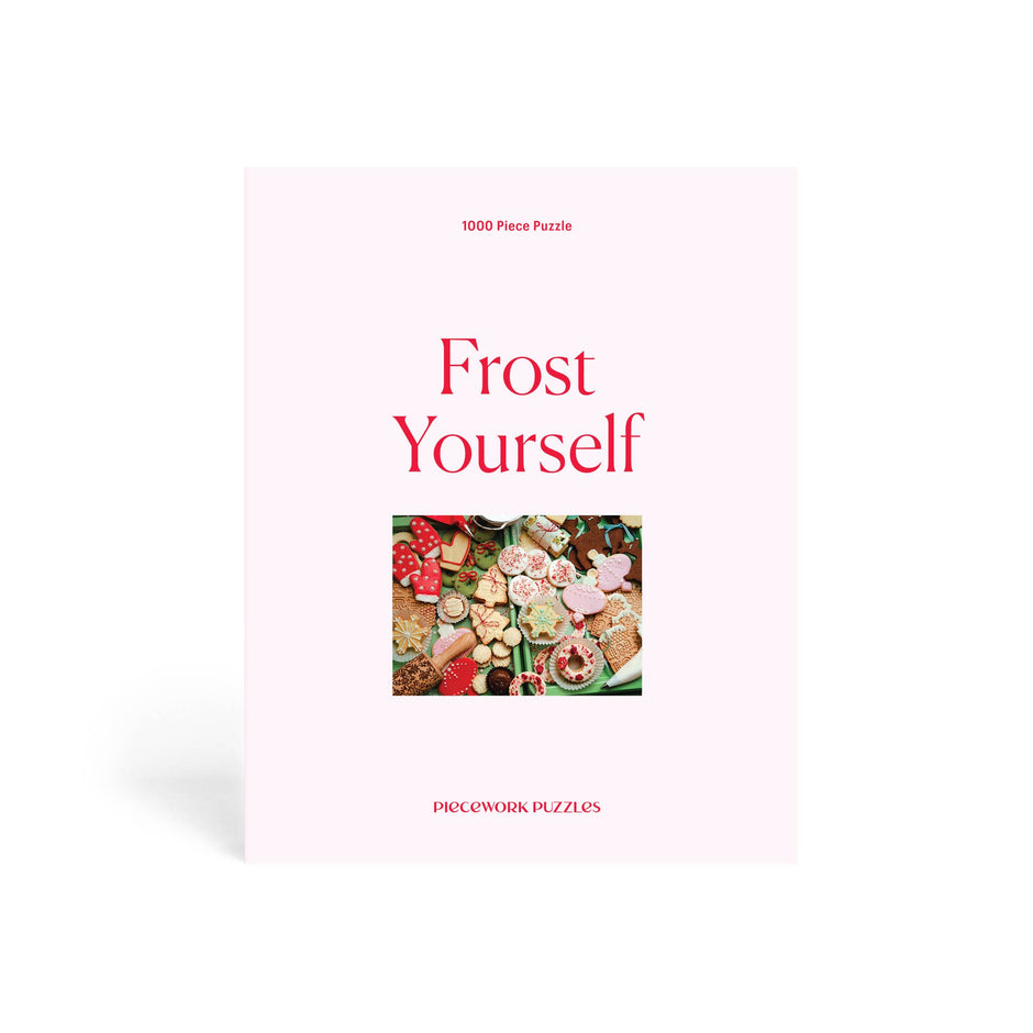 🎄NEW🎄Frost Yourself - 1000 Piece Puzzle