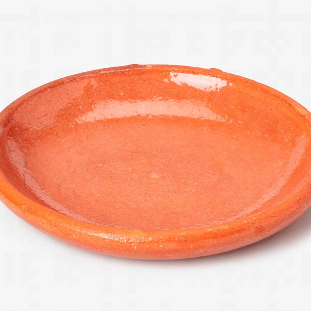 Mexican Barro Plate 8''
