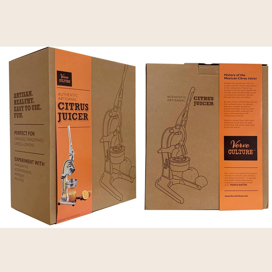 Mexican Citrus Juicer