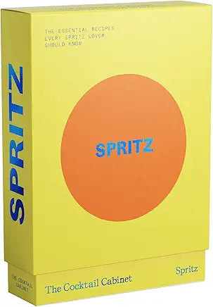 Cocktail Cabinet: Spritz