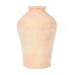 Terracotta Vase Dia 6.5
