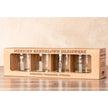 Handblown Mexican Glasses - Clear