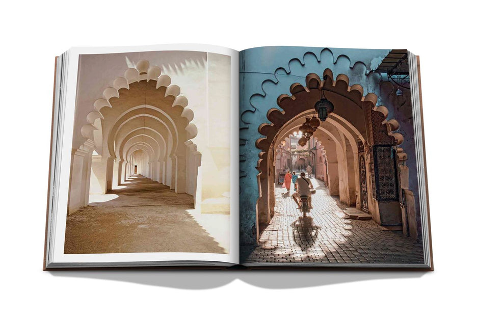 Assouline Marrakesh Flair