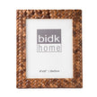 Criss Cross Wood Picture Frame 8x10 - Maaribu
