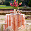 Provence Avignon Pink City Tablecloth