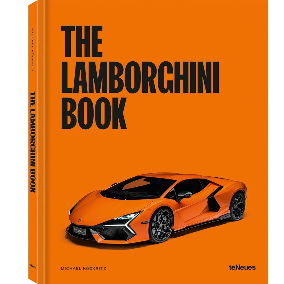 The Lamborghini Book