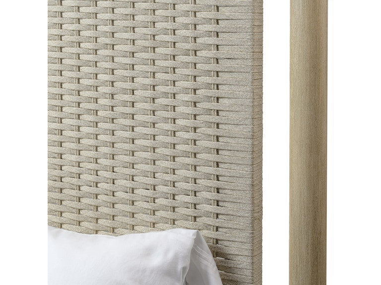 Palecek St Helena Bed King