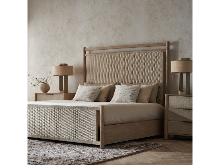 Palecek St Helena Bed King