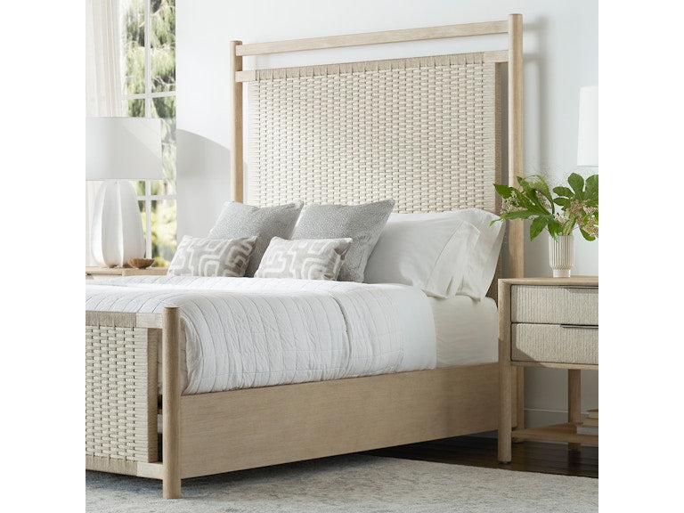 Palecek St Helena Bed King