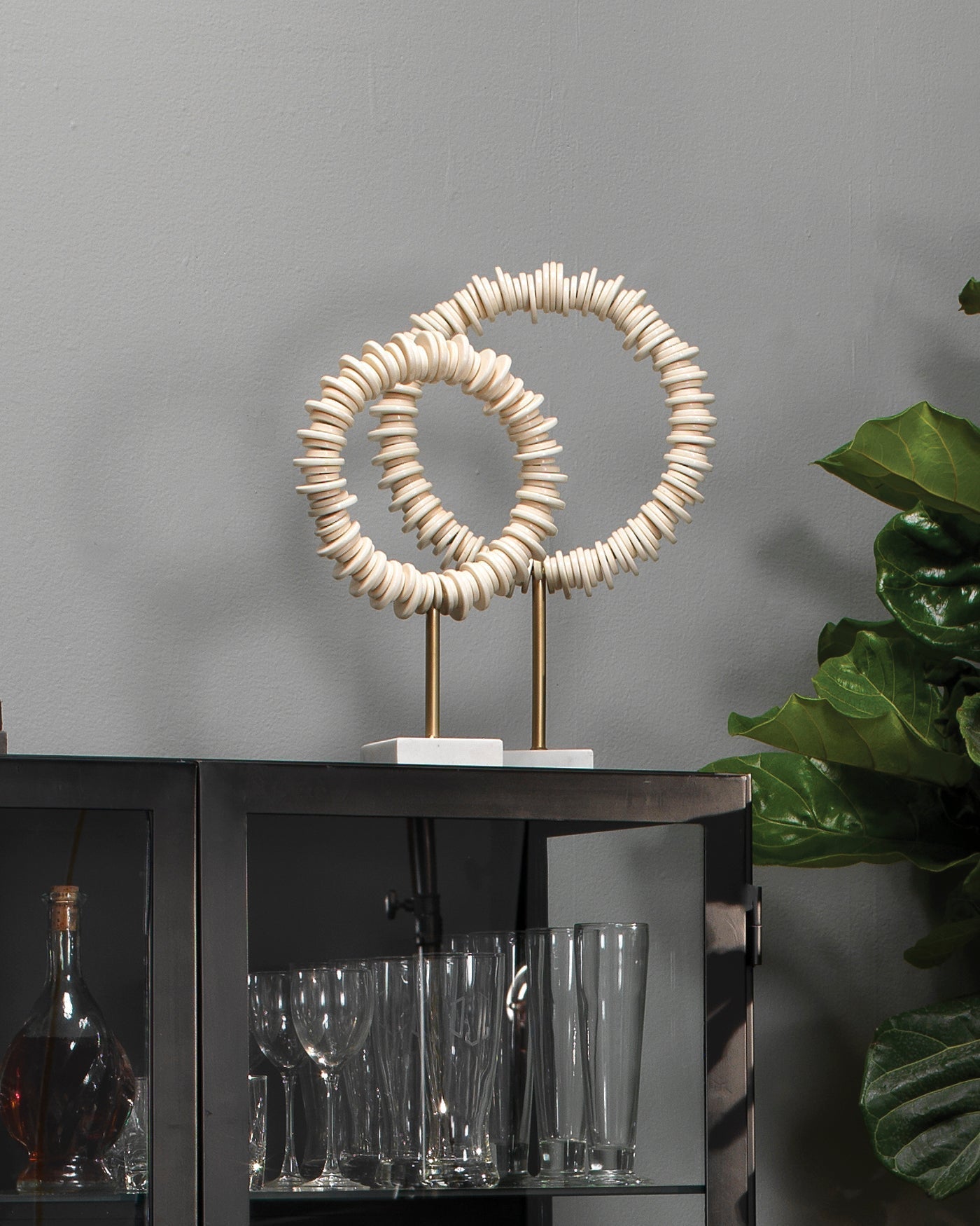 Arena Ring Sculptures Set/2