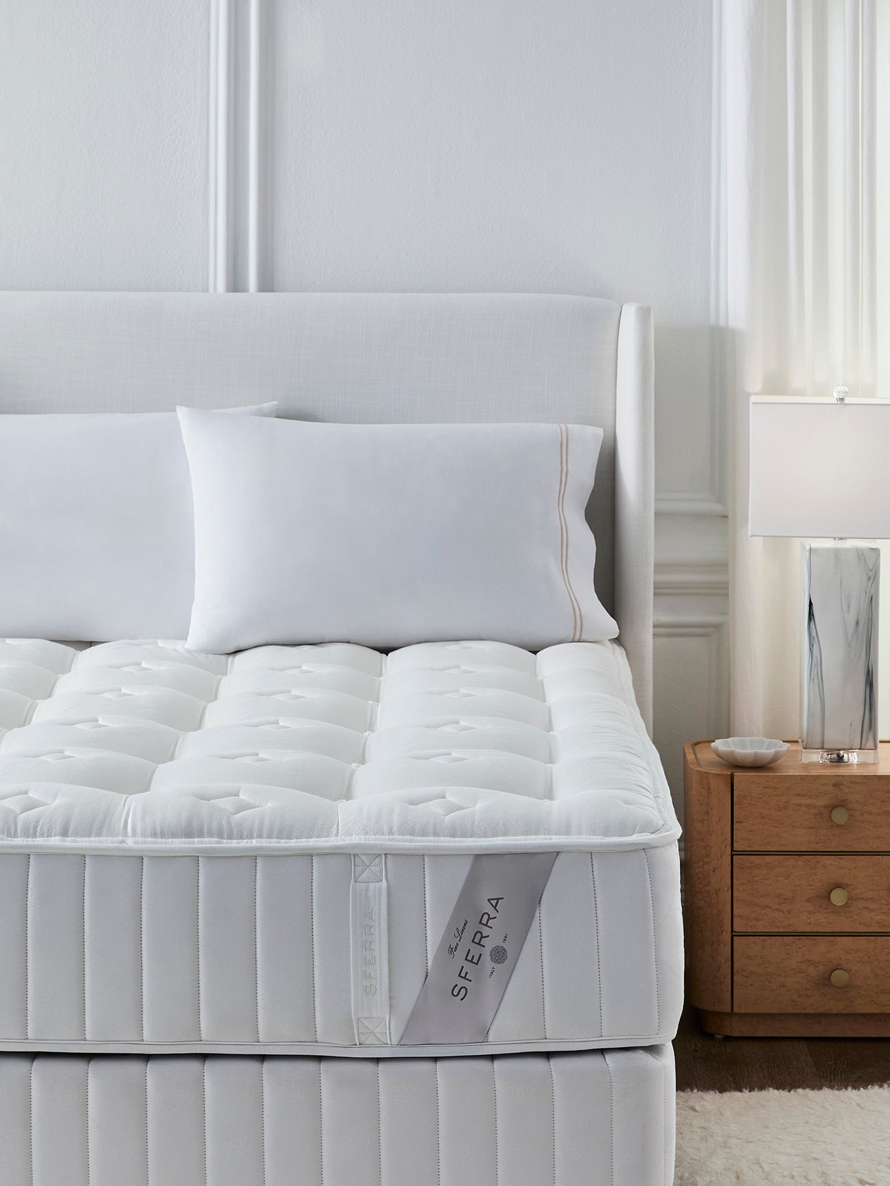 Sferra Sonno Notte Luxury Firm Mattress