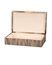 Palm Marquetry Box
