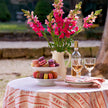 Provence Avignon Pink City Tablecloth