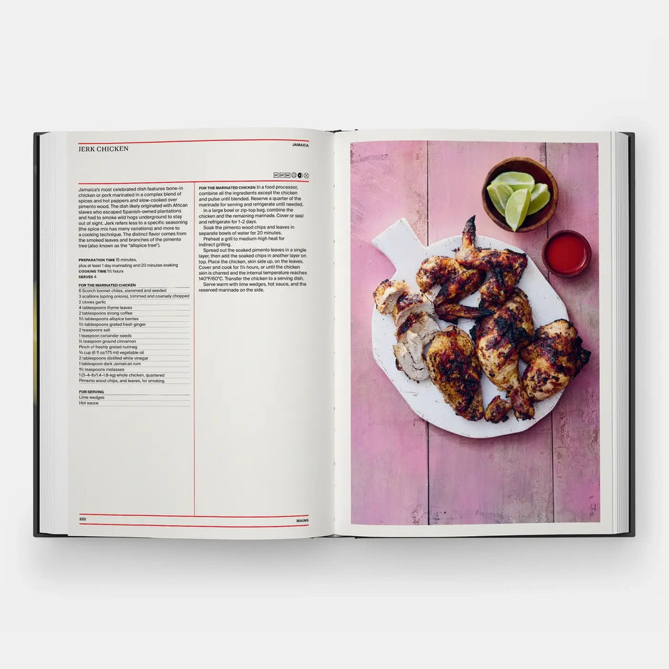 Barbecue: Smoked & Grilled Global Recipes (2025) - Maaribu