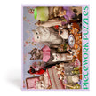 Cat Person 1000 Piece Puzzle